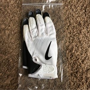 Nike football gloves xl
